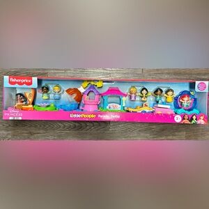 Little People Princess Parade FREE shipping